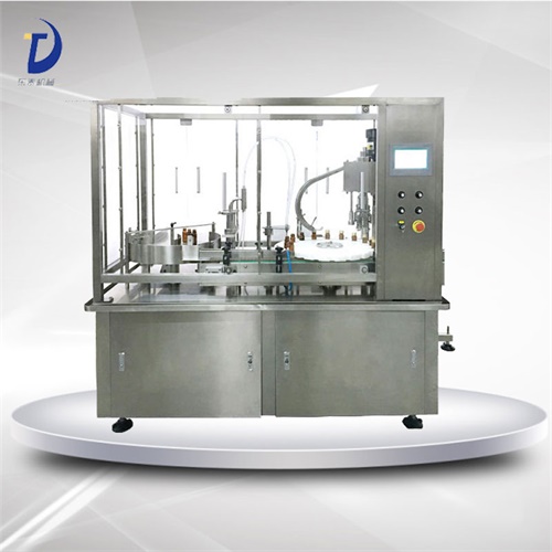 眼藥水灌裝生產線