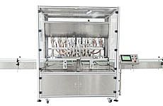 全自動辣椒醬灌裝機