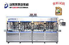 桶裝潤滑油灌裝機(jī)