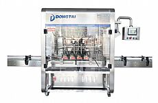 全自動潤滑油灌裝機(jī)